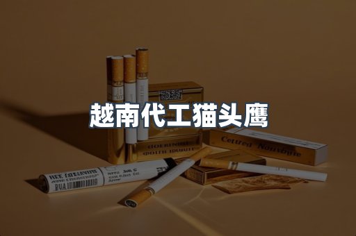 越南代工猫头鹰